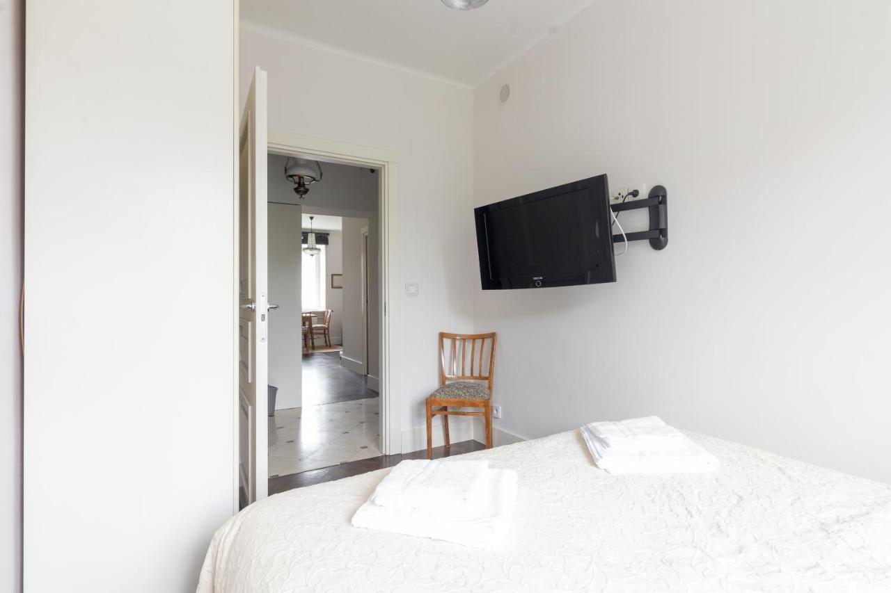 Bednarska Old Town Unique Apartament Leilighet Warszawa Eksteriør bilde