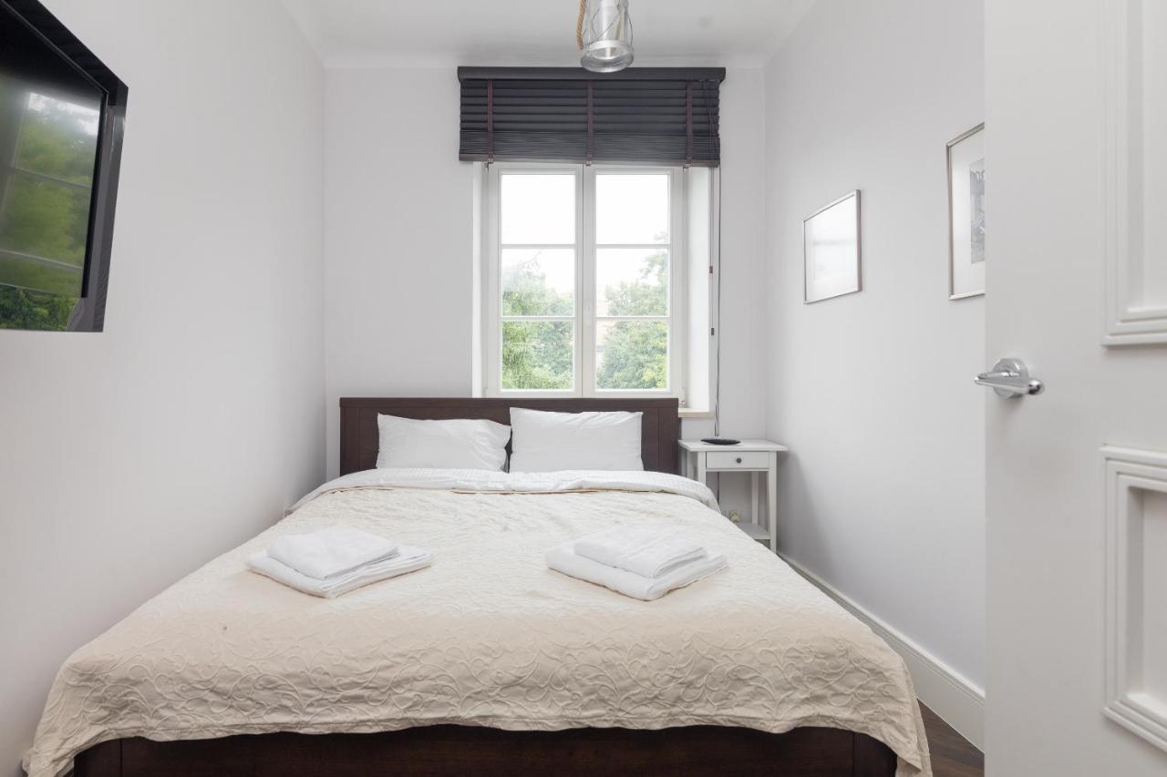 Bednarska Old Town Unique Apartament Leilighet Warszawa Eksteriør bilde