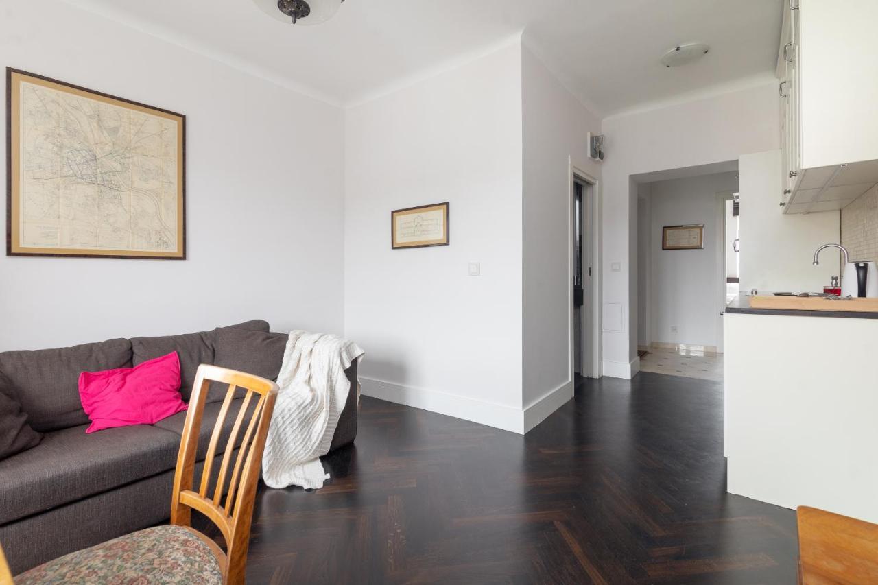 Bednarska Old Town Unique Apartament Leilighet Warszawa Eksteriør bilde