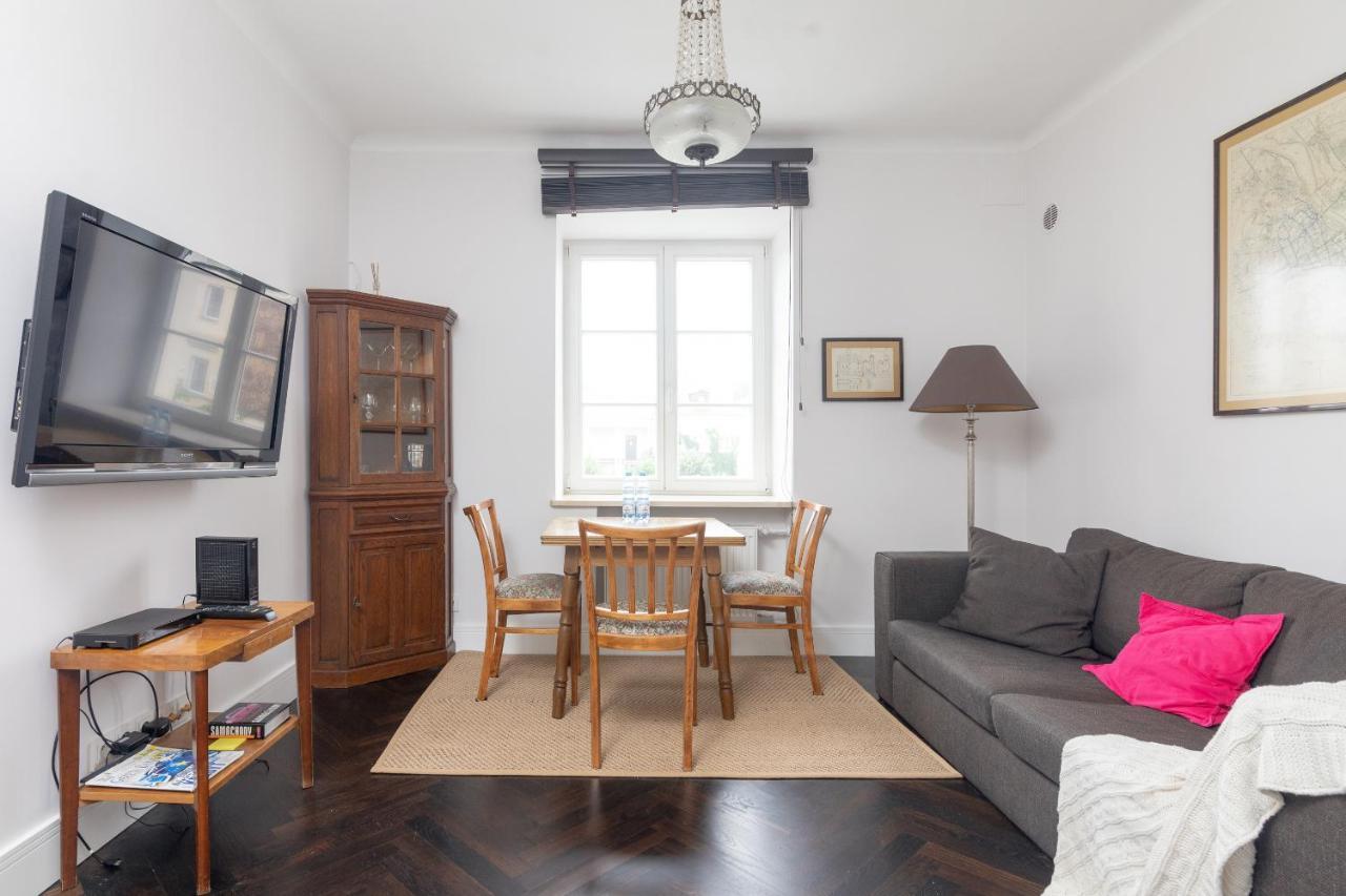 Bednarska Old Town Unique Apartament Leilighet Warszawa Eksteriør bilde
