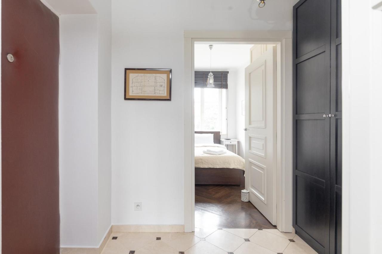 Bednarska Old Town Unique Apartament Leilighet Warszawa Eksteriør bilde