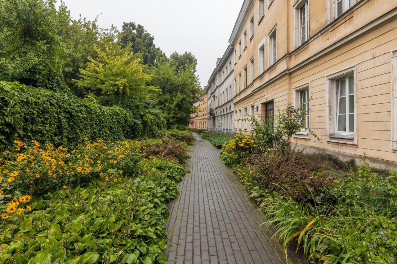 Bednarska Old Town Unique Apartament Leilighet Warszawa Eksteriør bilde