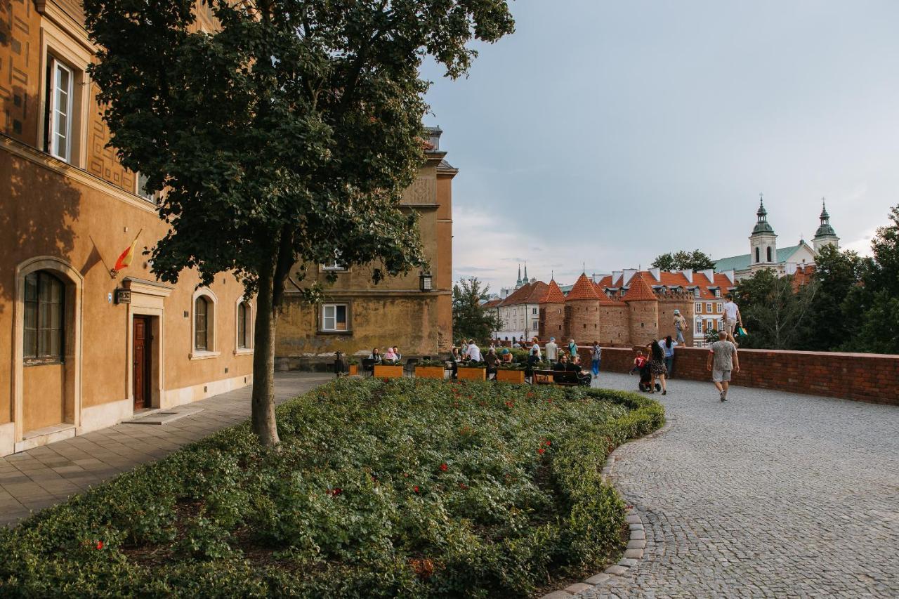 Bednarska Old Town Unique Apartament Leilighet Warszawa Eksteriør bilde