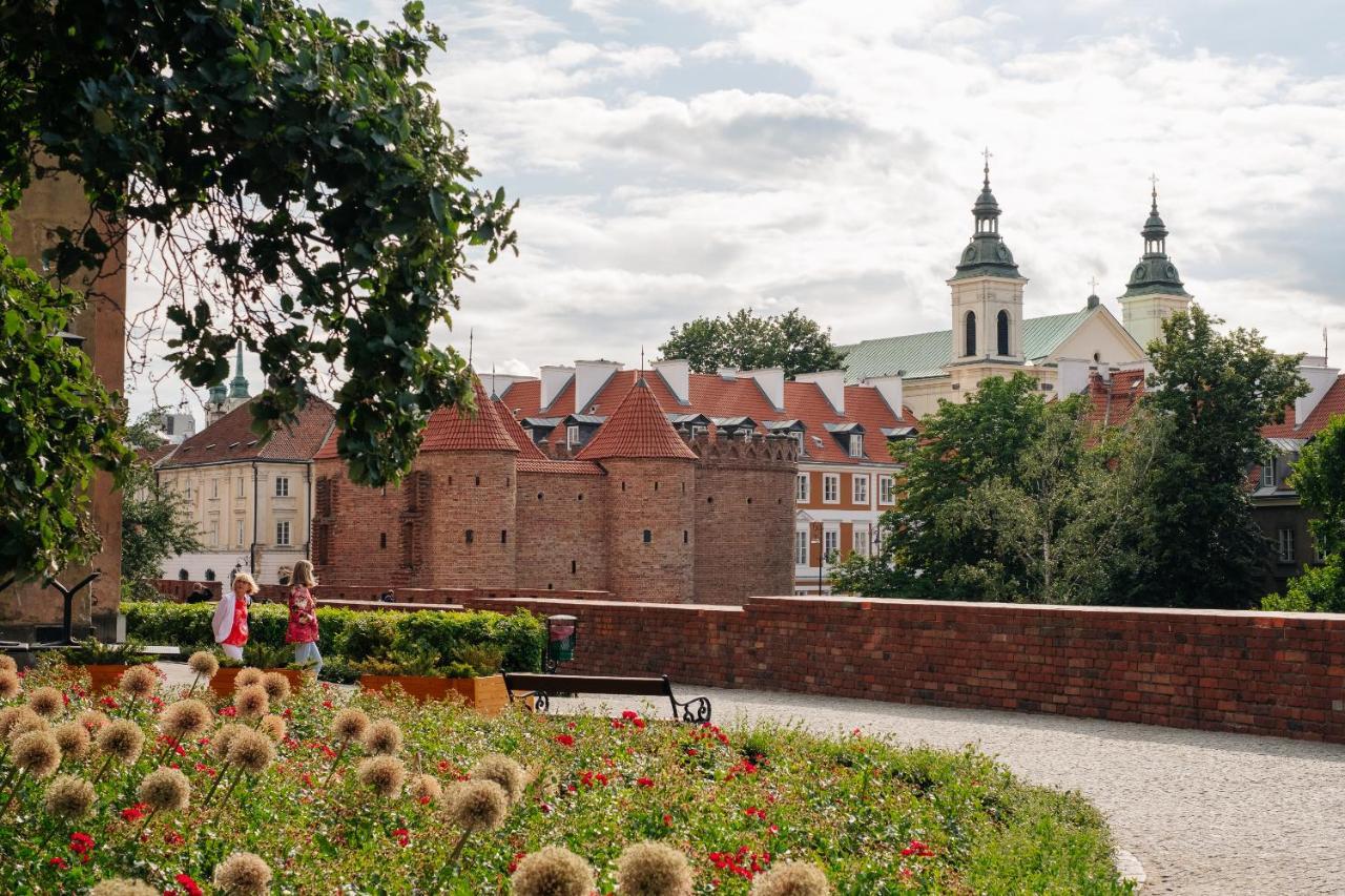 Bednarska Old Town Unique Apartament Leilighet Warszawa Eksteriør bilde