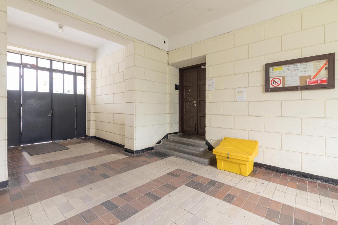 Bednarska Old Town Unique Apartament Leilighet Warszawa Eksteriør bilde
