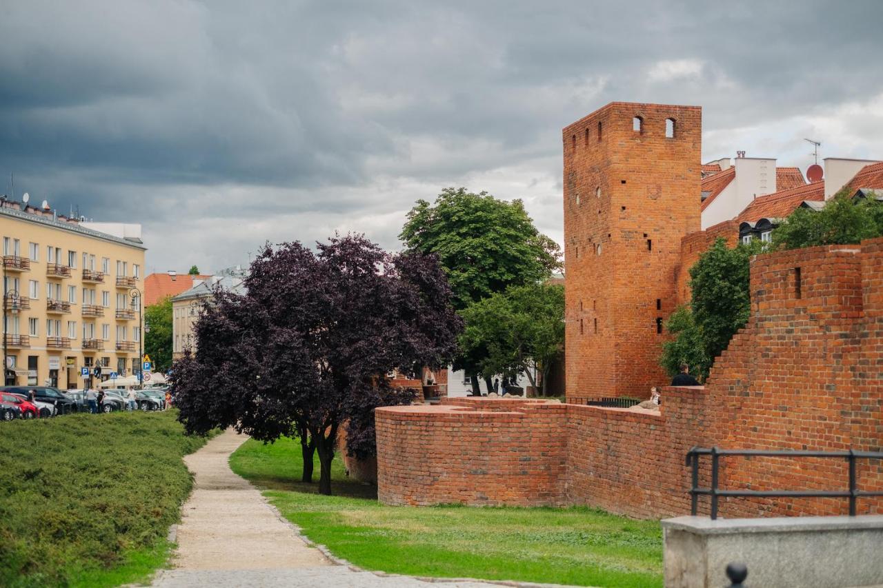 Bednarska Old Town Unique Apartament Leilighet Warszawa Eksteriør bilde