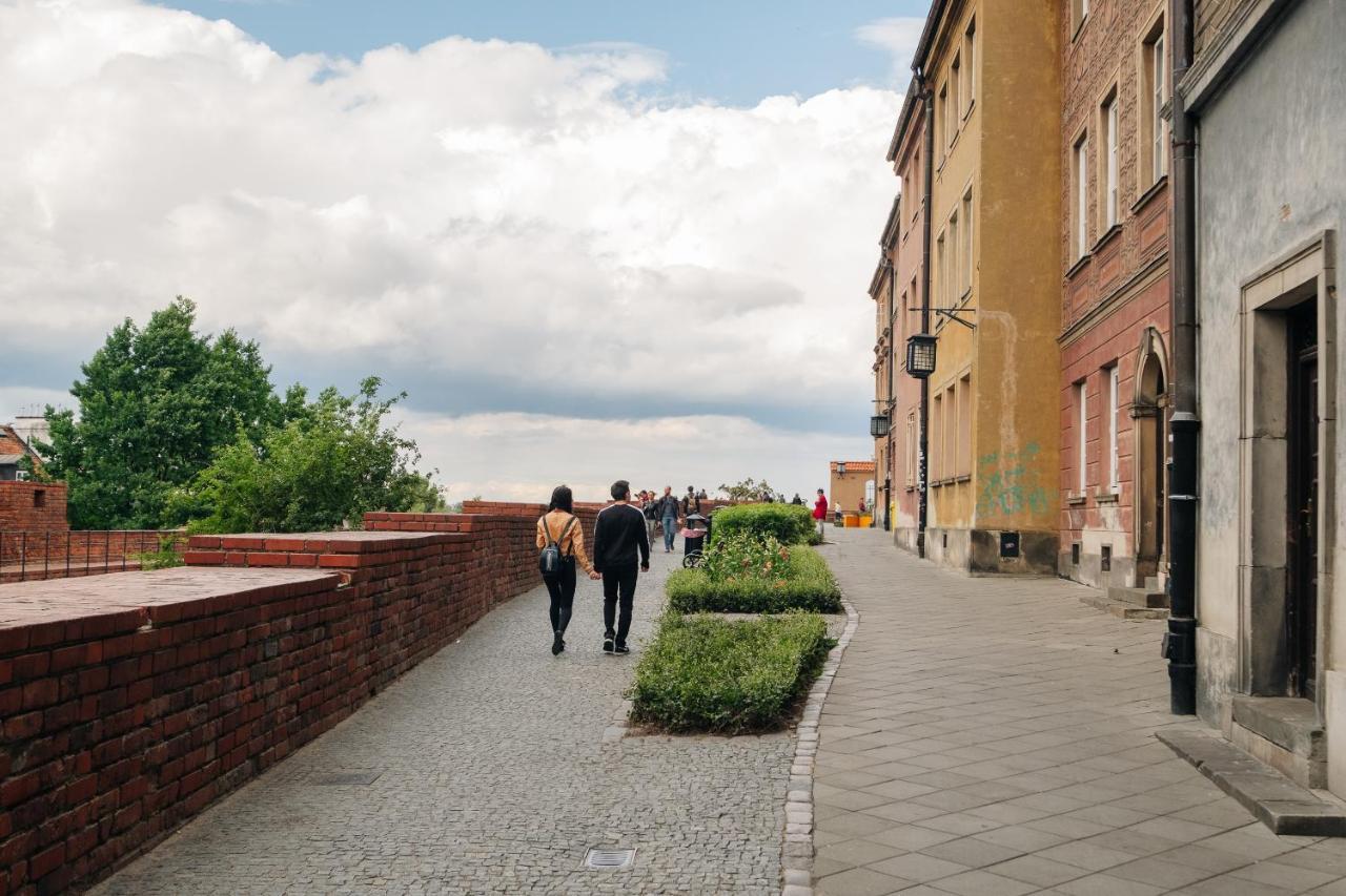 Bednarska Old Town Unique Apartament Leilighet Warszawa Eksteriør bilde