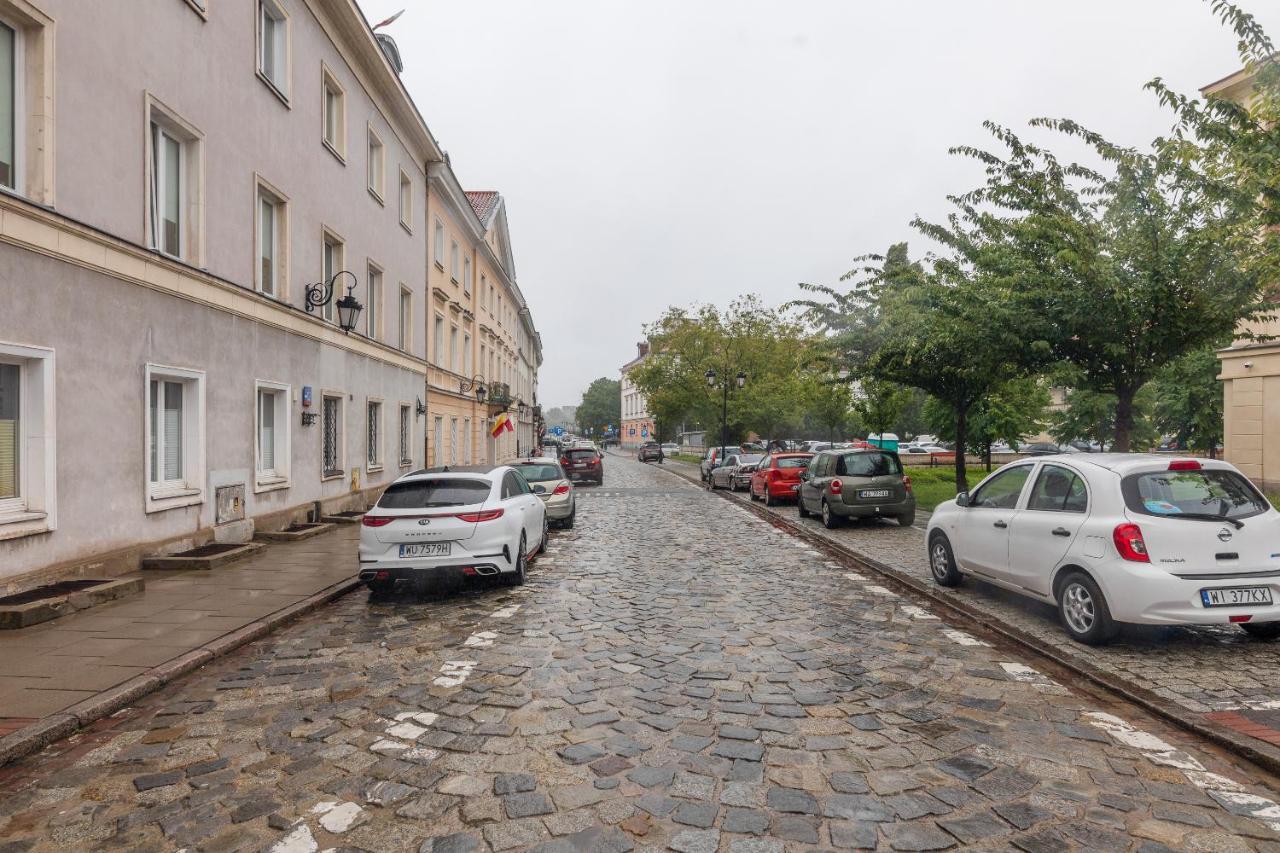 Bednarska Old Town Unique Apartament Leilighet Warszawa Eksteriør bilde
