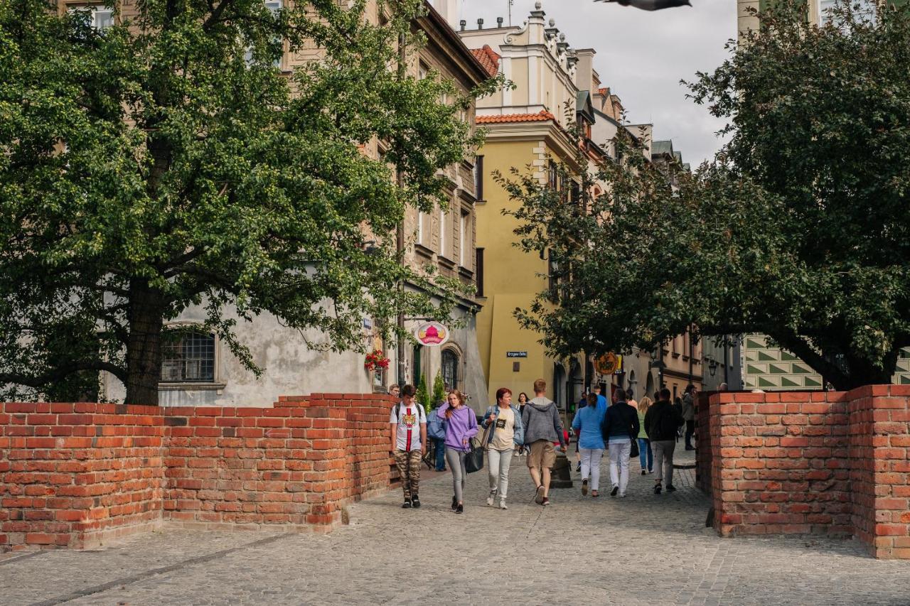 Bednarska Old Town Unique Apartament Leilighet Warszawa Eksteriør bilde