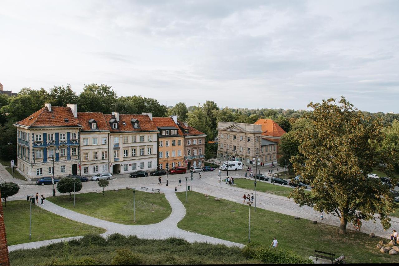 Bednarska Old Town Unique Apartament Leilighet Warszawa Eksteriør bilde
