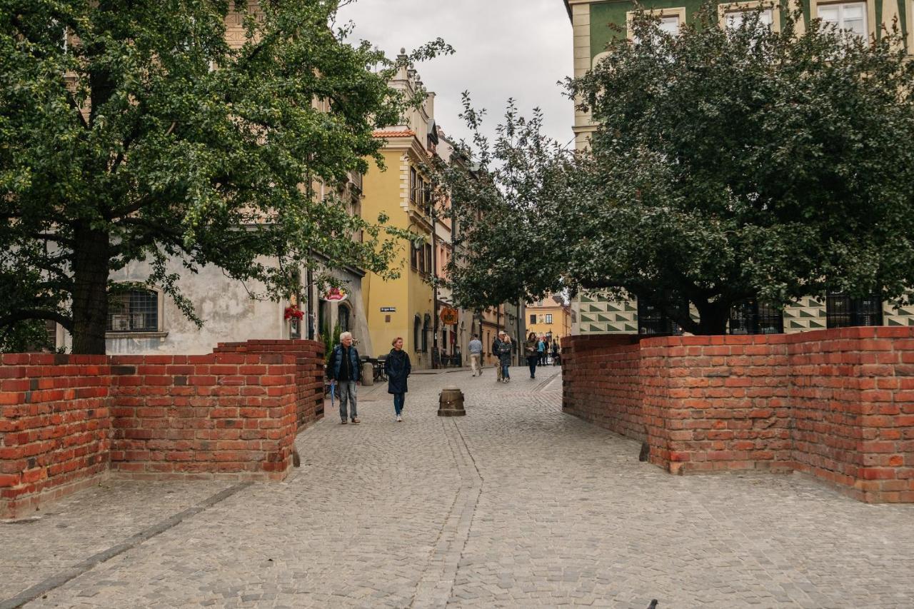 Bednarska Old Town Unique Apartament Leilighet Warszawa Eksteriør bilde